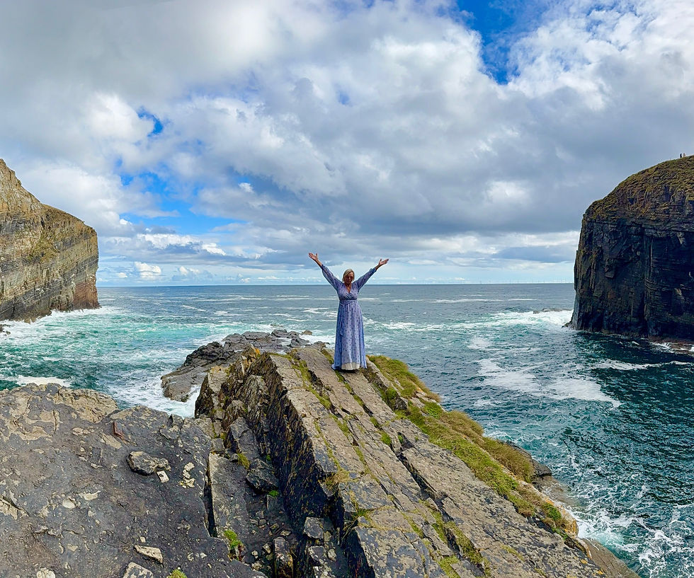 Unstoppable Beverly Brown exploring world adventures, star of 24.8K-subscriber Becoming Bev channel