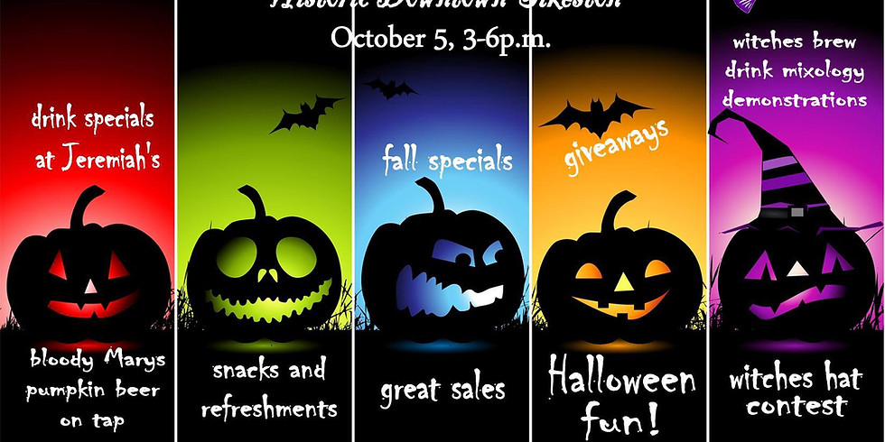 Ghouls Night Out
