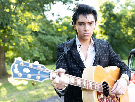 Elvis Tribute RockStar Finley Watkins Recreates 1955 Show at Cape Arena – Elvis Returns to Highway 61 on July 20, 2026
