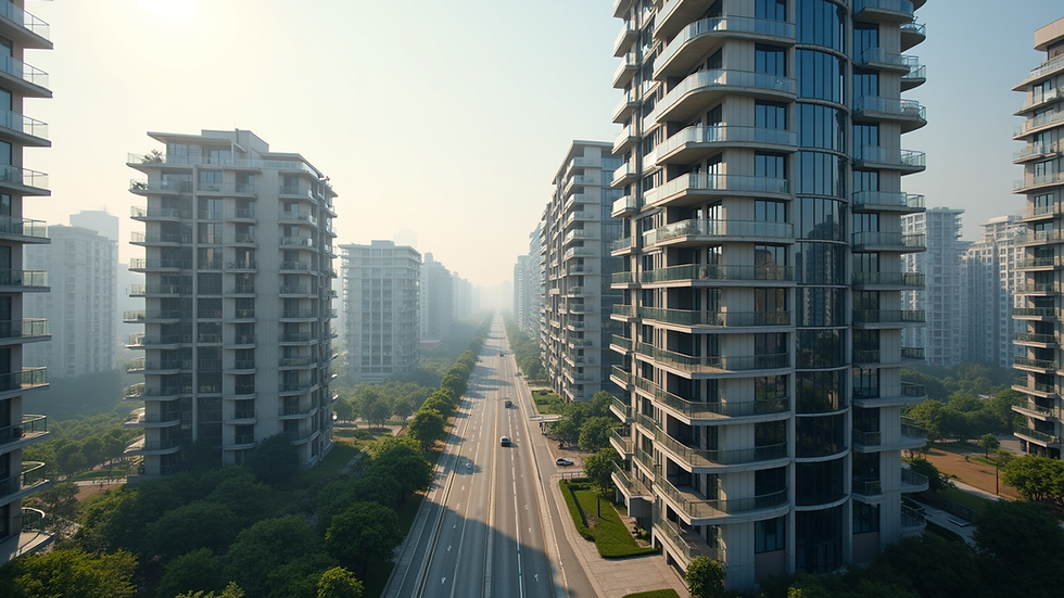 PADAM Global: Leaders in Property and Construction Development