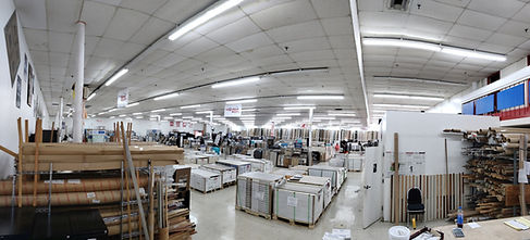 Replacing fluorescent lamps with LED lamps