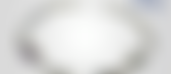 Pulseira de Bicones Aurora Boreal Swarovski, Bicones e Rondeis de Brilhantes Swarovski.