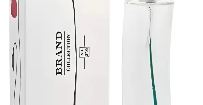 PERFUME BRAND COLLECTION 216 - 25 ML - R$ 139,90