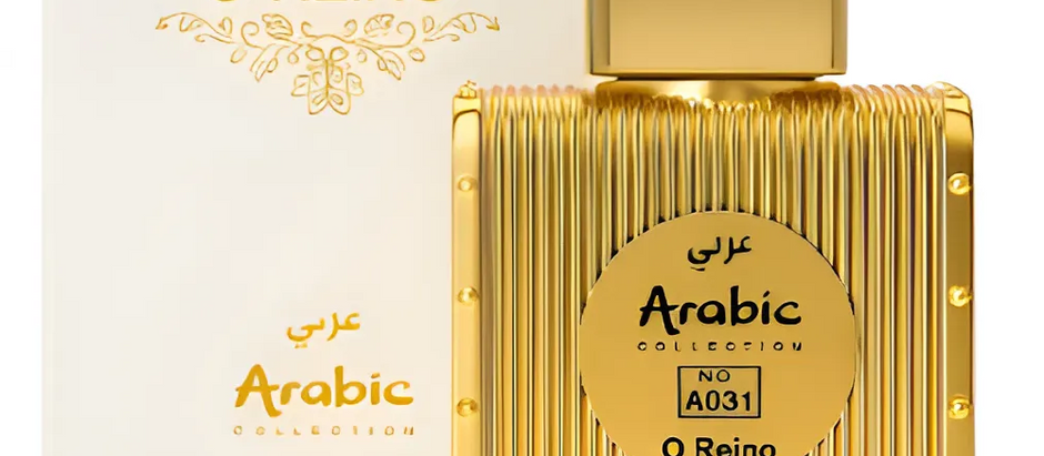 PERFUME ARABIC COLLECTION A031 - 25 ML - R$ 90,00