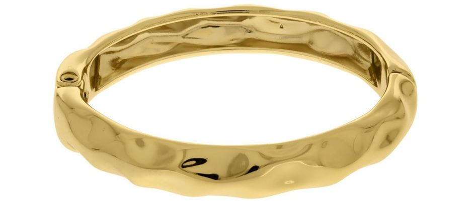 PULSEIRA ORGÂNICA OURO 72MM MOP215-60L R$ 128,00