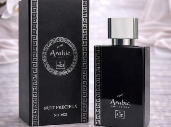 PERFUME ARABIC COLLECTION A021 - 25 ML - R$ 90,00