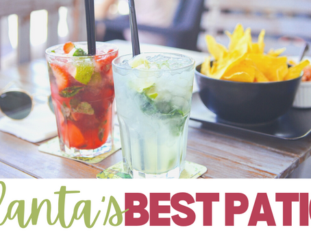 Atlanta's Best Patios