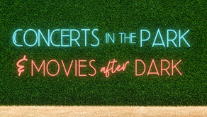 Summer Concerts & Movie Nights