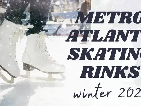 Metro Atlanta Ice Skating Rinks