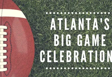 Atlanta Super Bowl Celebrations
