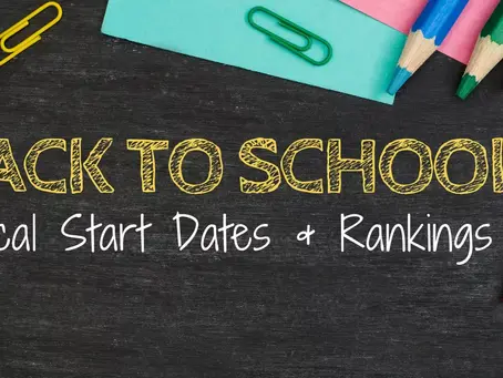 It's Back to School Time in Metro Atlanta