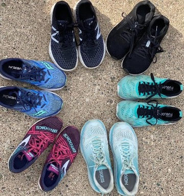 The Ultimate Guide to Choosing the Perfect Running Shoes for Your Needs