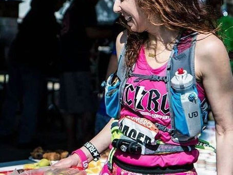 Discussion with Amy Clark on How to be a Great Pacer/Crew Member 
