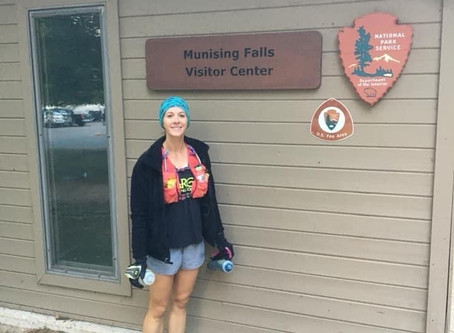 Pictured Rocks FKT