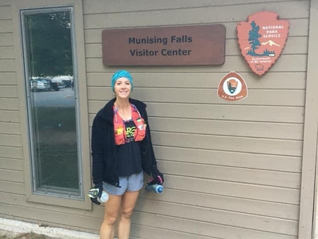 Pictured Rocks FKT