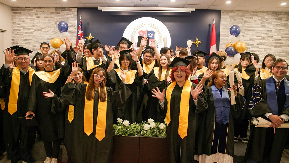 Celebrating Excellence and Achievement - SGA Graduation Day 2026