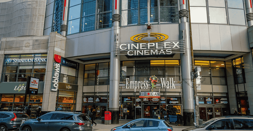 Movie Theatre