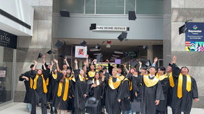 Celebrating Excellence and Achievement - SGA Graduation Day 2026
