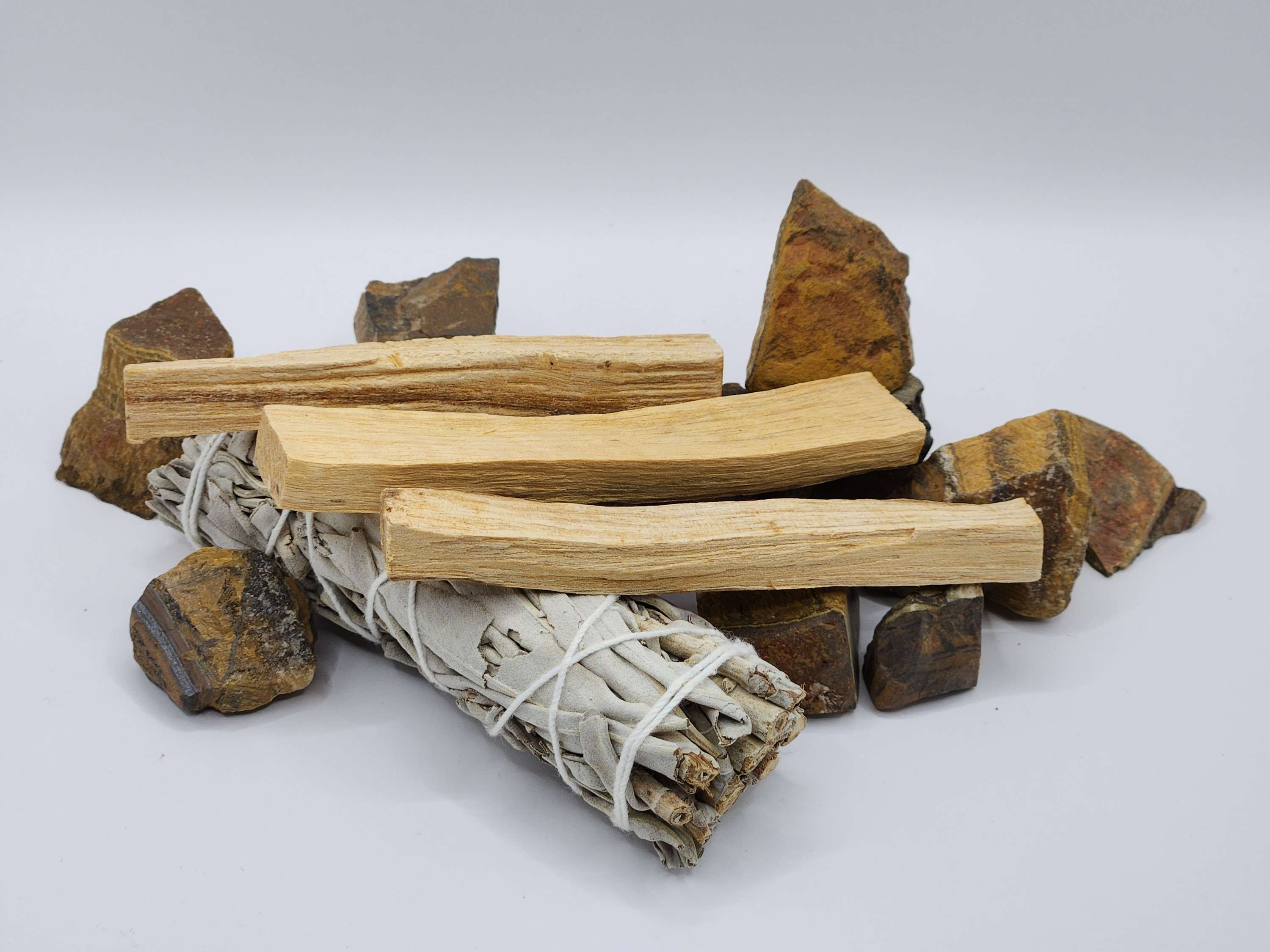 Sage (1) Palo Santo (3 Pack)