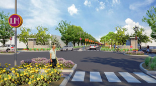 Lincoln Marketplace in Farview Heights, IL