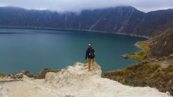 Laguna de Quilotoa