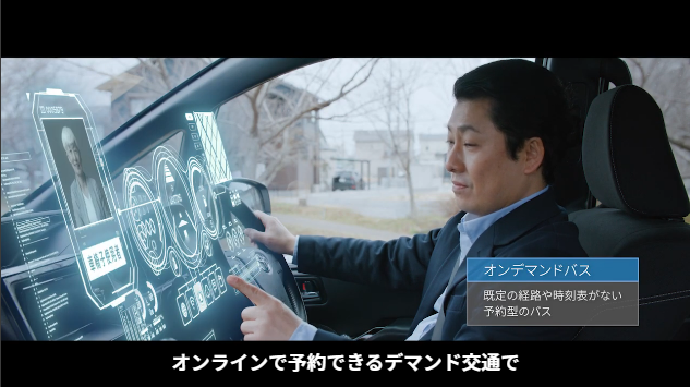 これはSHIGA SMART ACCESS 2040sのイメージ動画です