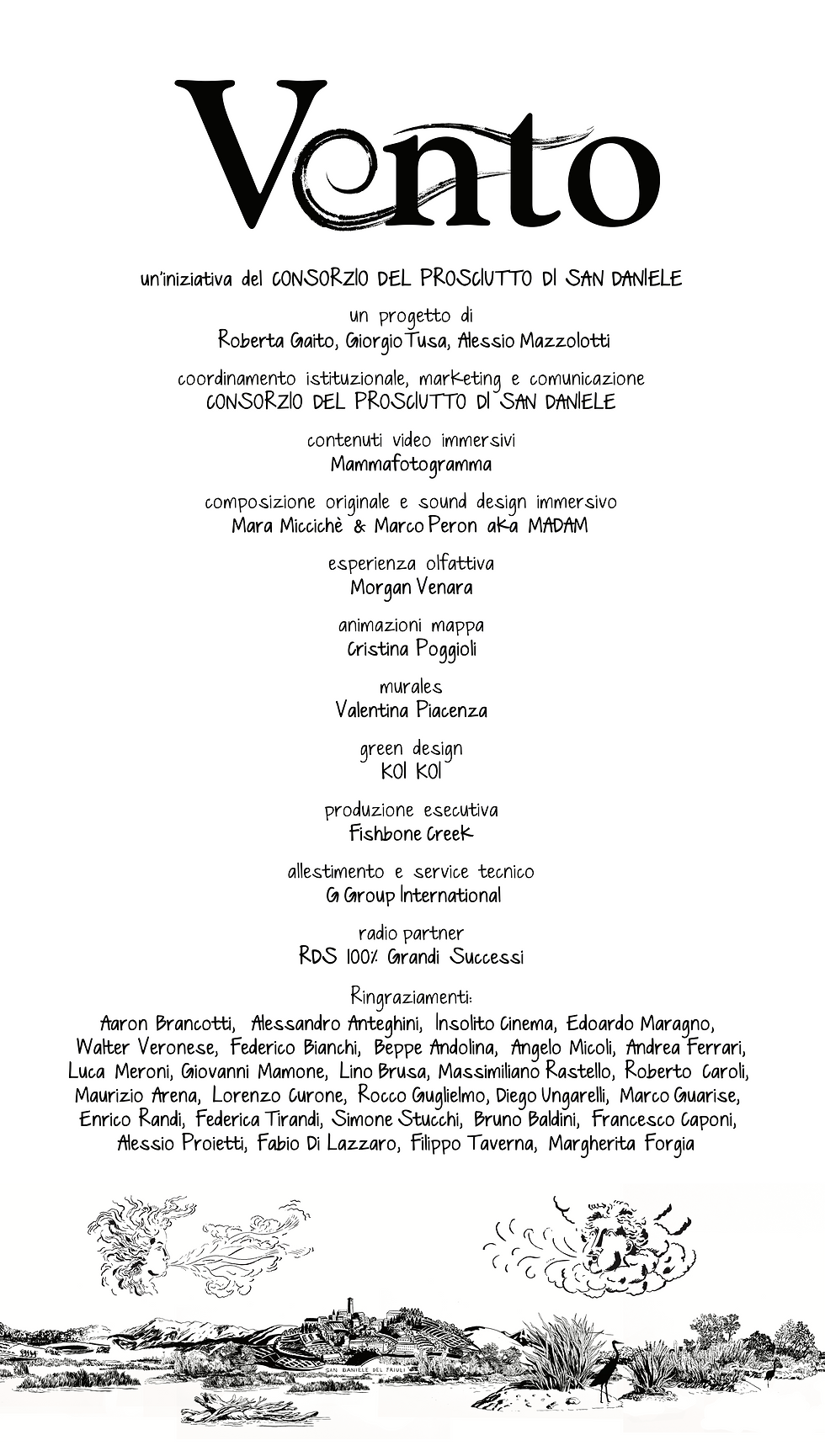 colophon VENTO