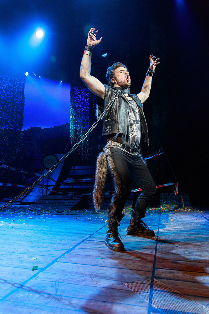 Grimm!, Theater der Jugend Wien, 2017, Grimm