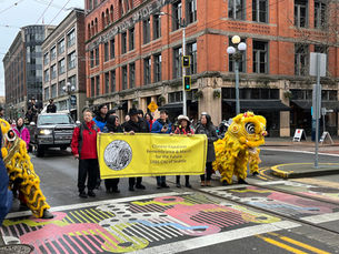 “Walk to Harbor” Stays as a Staple Event for theUnited Hub