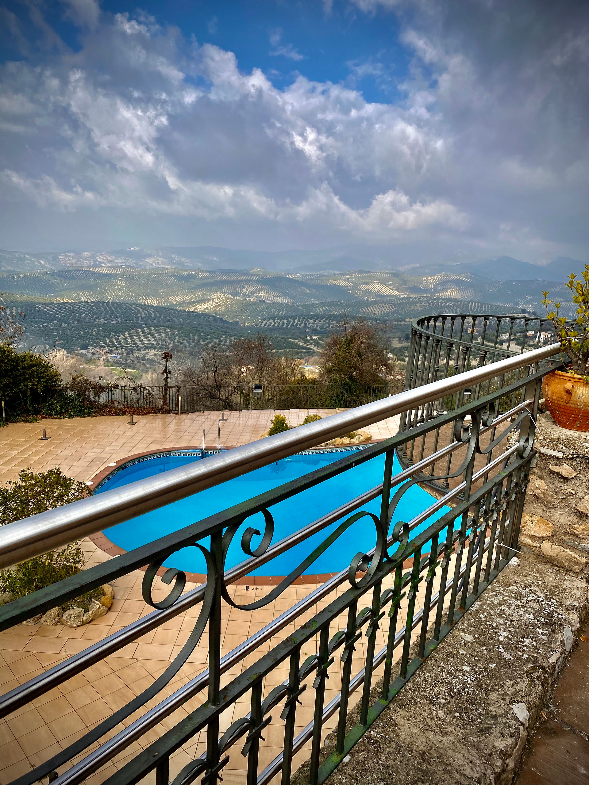 Spa Hotel Cazorla in La Iruela - See our complete Southern Spain road trip itinerary at Paradox Travel