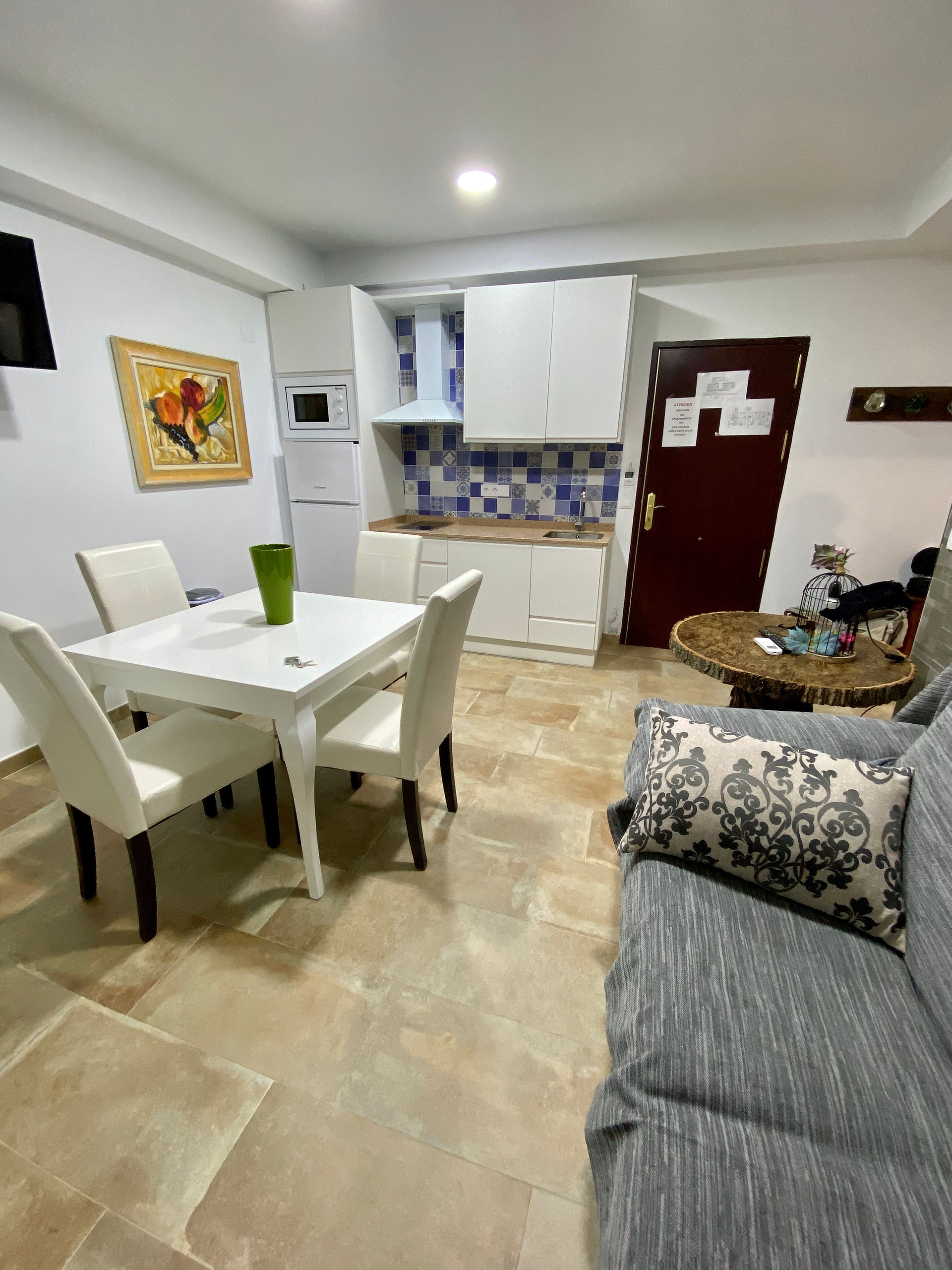 great little apartment in Coto Rios, Spain - See our complete Southern Spain road trip itinerary at Paradox Travel