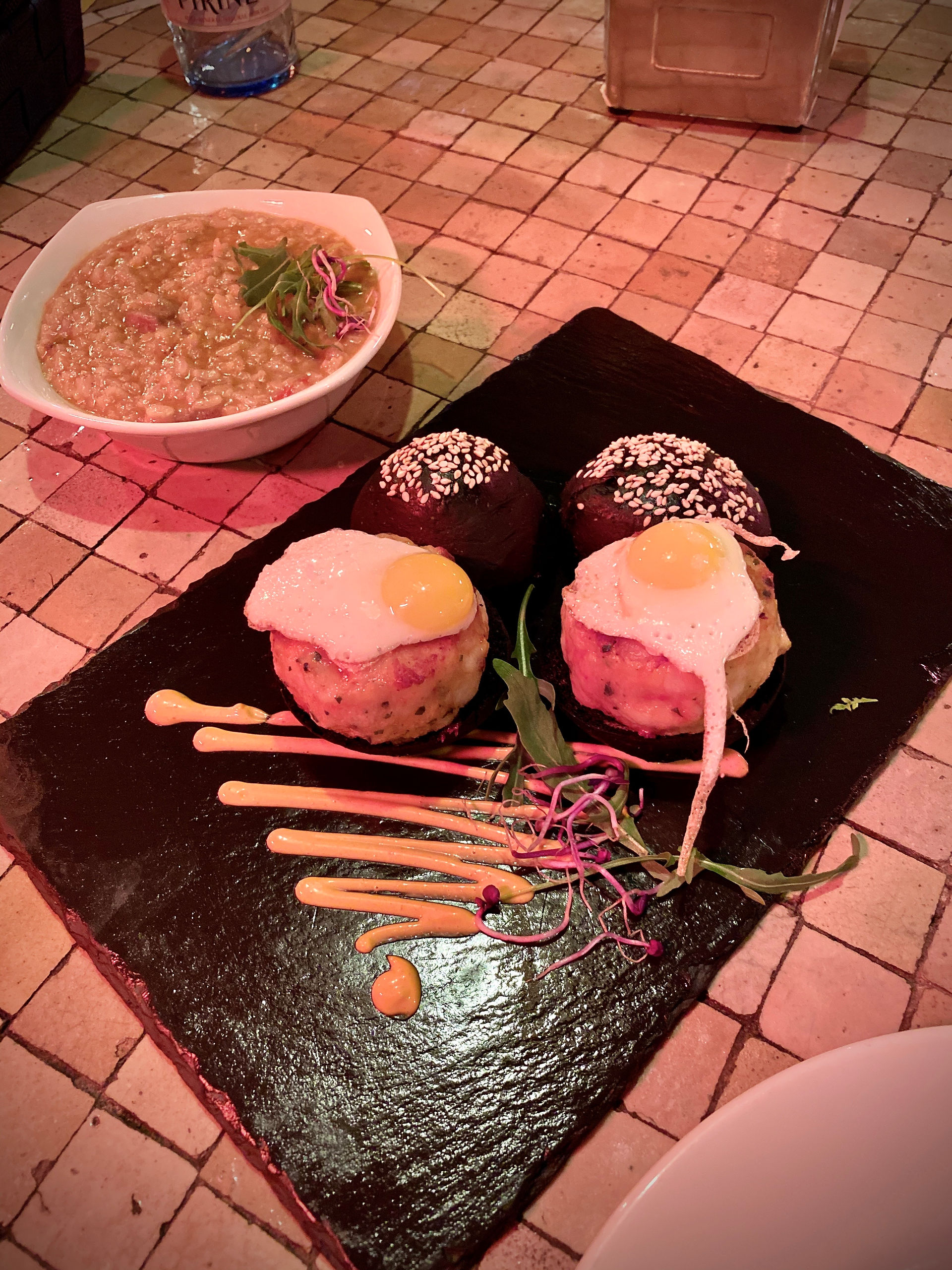 Restaurant Al Aljibe - Seville, Spain - see complete Southern Spain road trip itinerary at Paradox Travel