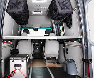 Mercedes Sprinter Van conversion