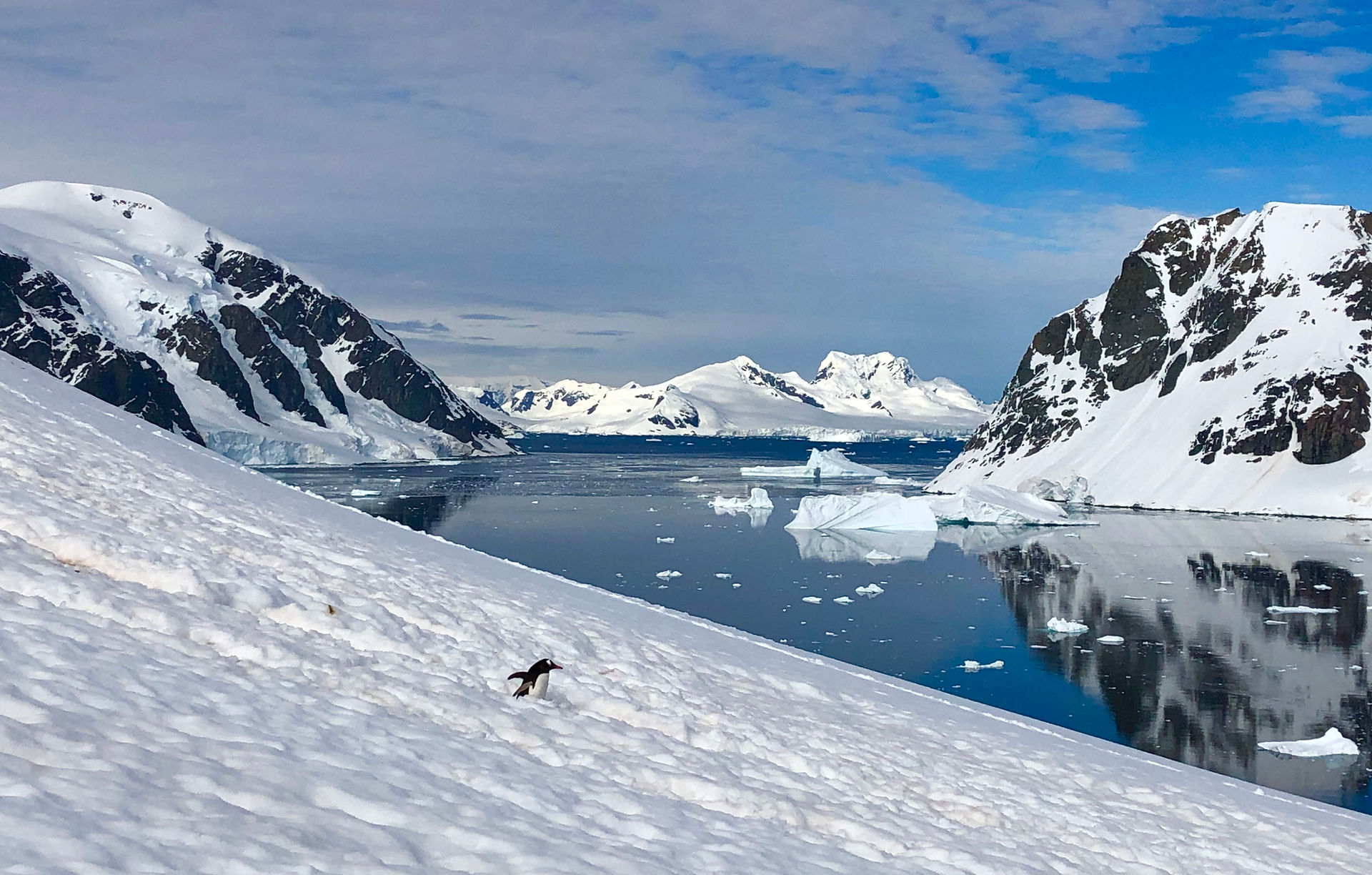 Mikkelson Harbor, Antarctica