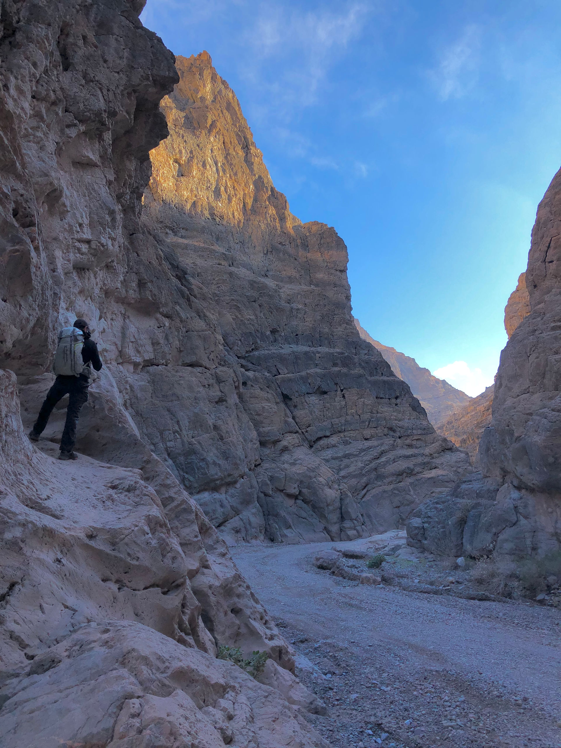 Titus Canyon - Death Valley, CA