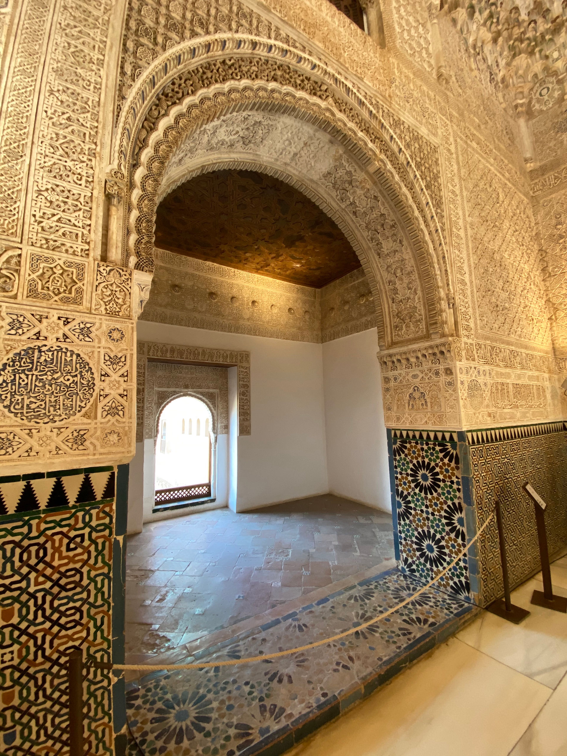 Alhambra - Granada, Spain - See our complete Southern Spain road trip itinerary at Paradox Travels