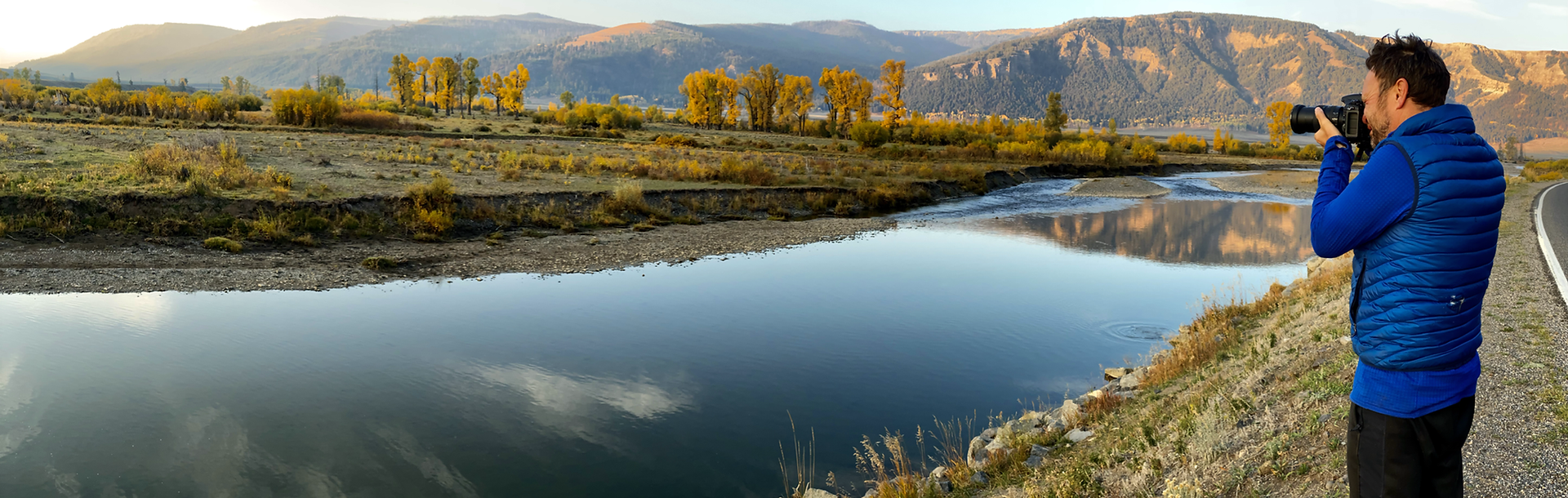river in Montana
