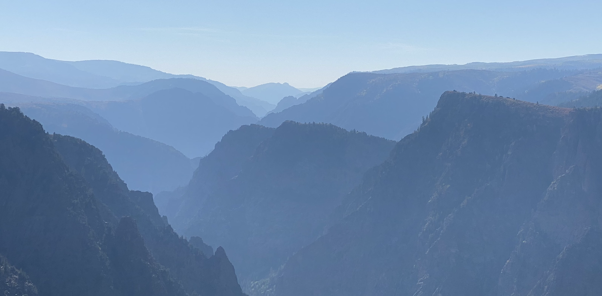 Black Canyon of the Gunnison National Park