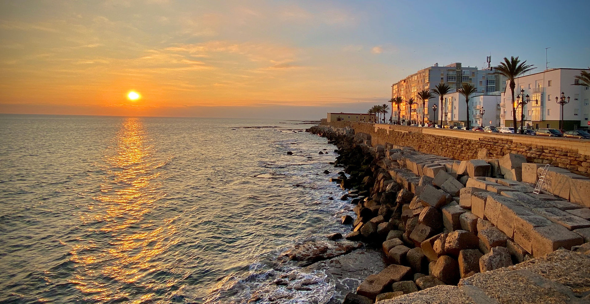 Cadiz, Spain - See full Southern Spain road trip itinerary at Paradox Travels