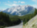 Road to Maligne Lake, Jasper AB