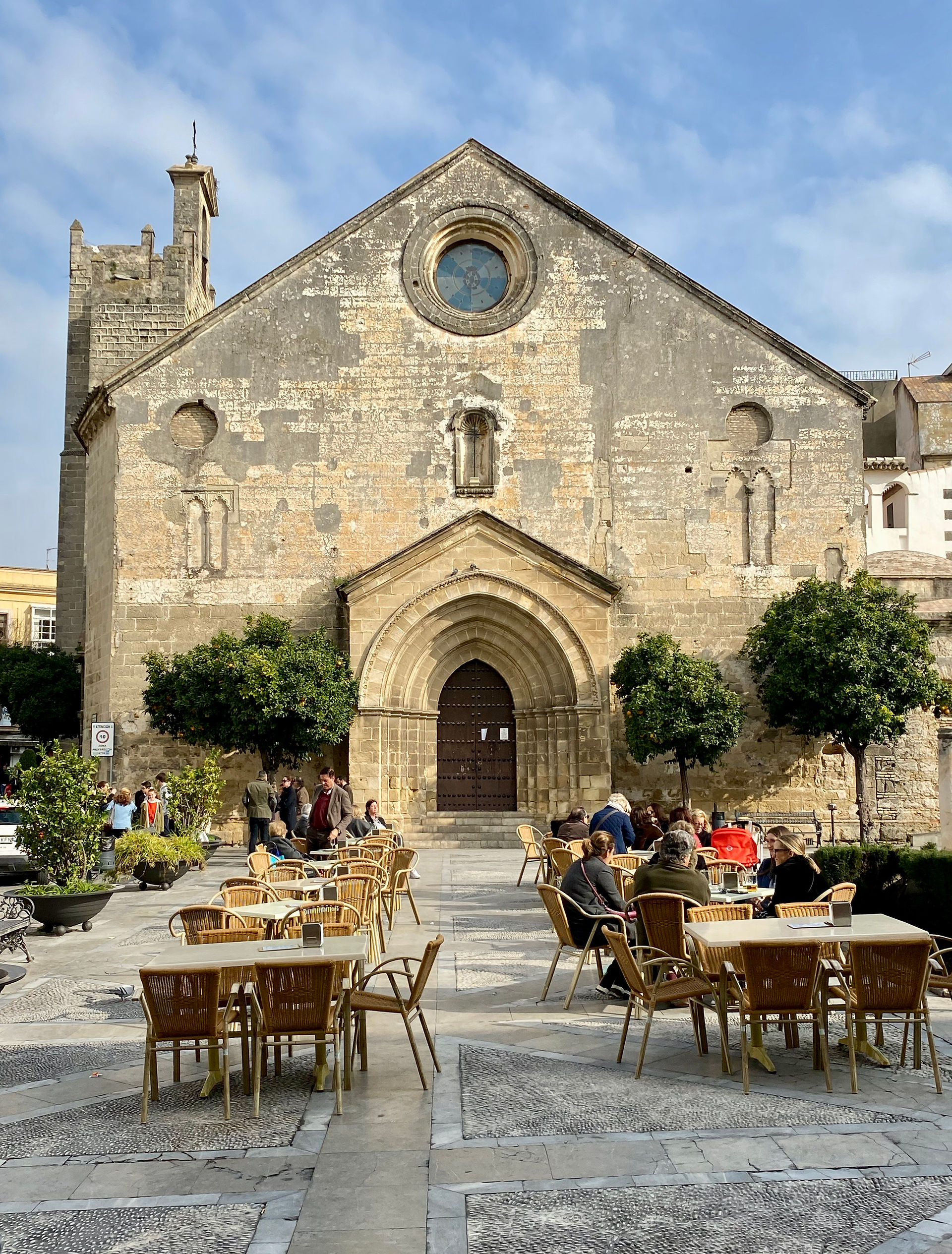Jerez de Frontera, Spain - See full Southern Spain road trip itinerary at Paradox Travels
