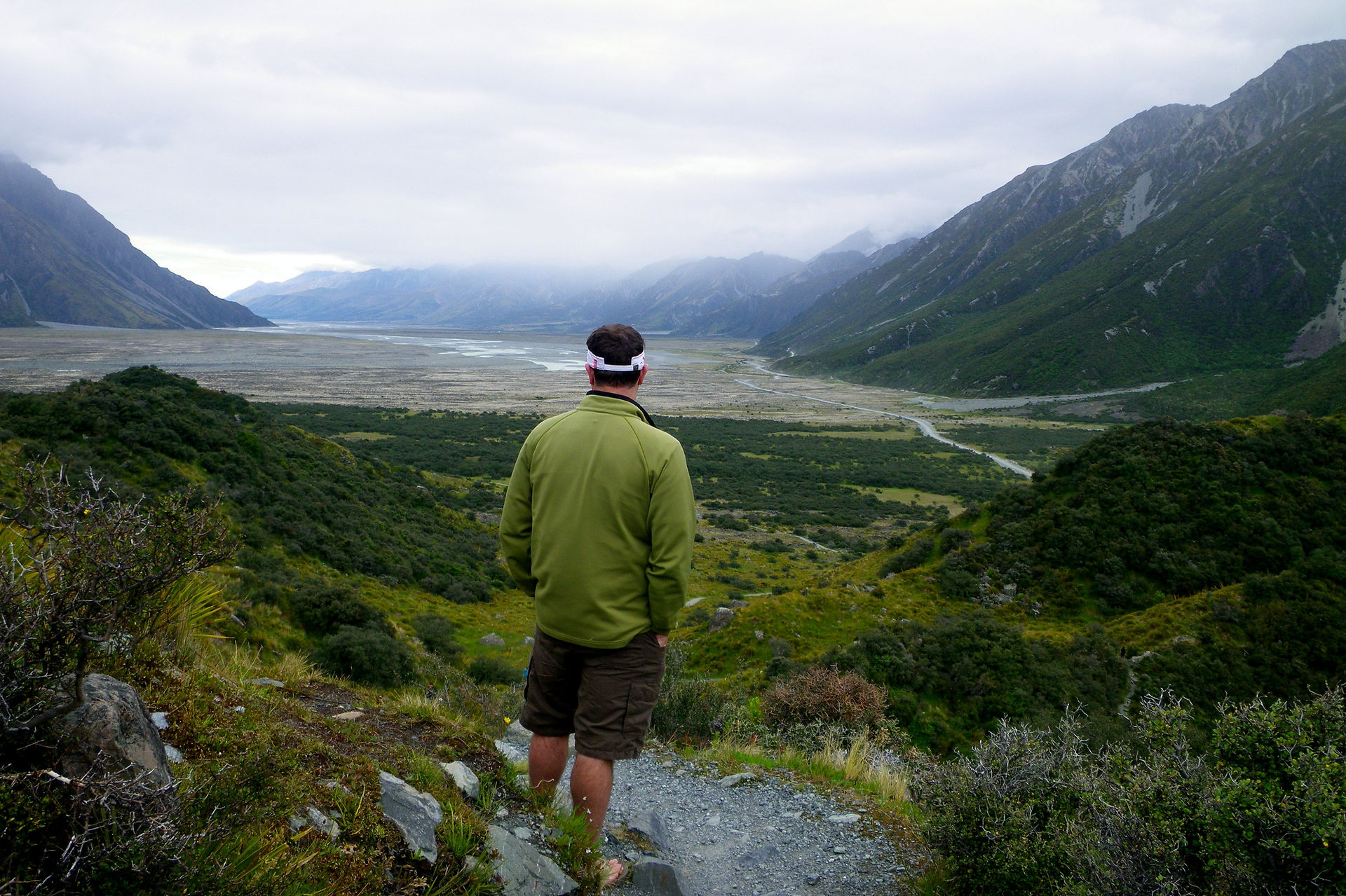 Mount Cook