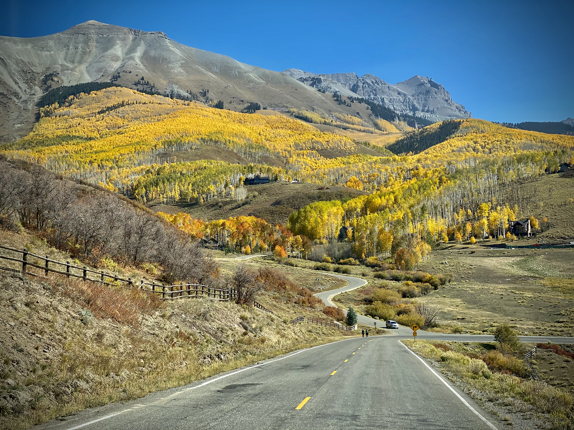 Last Dollar Road, CO