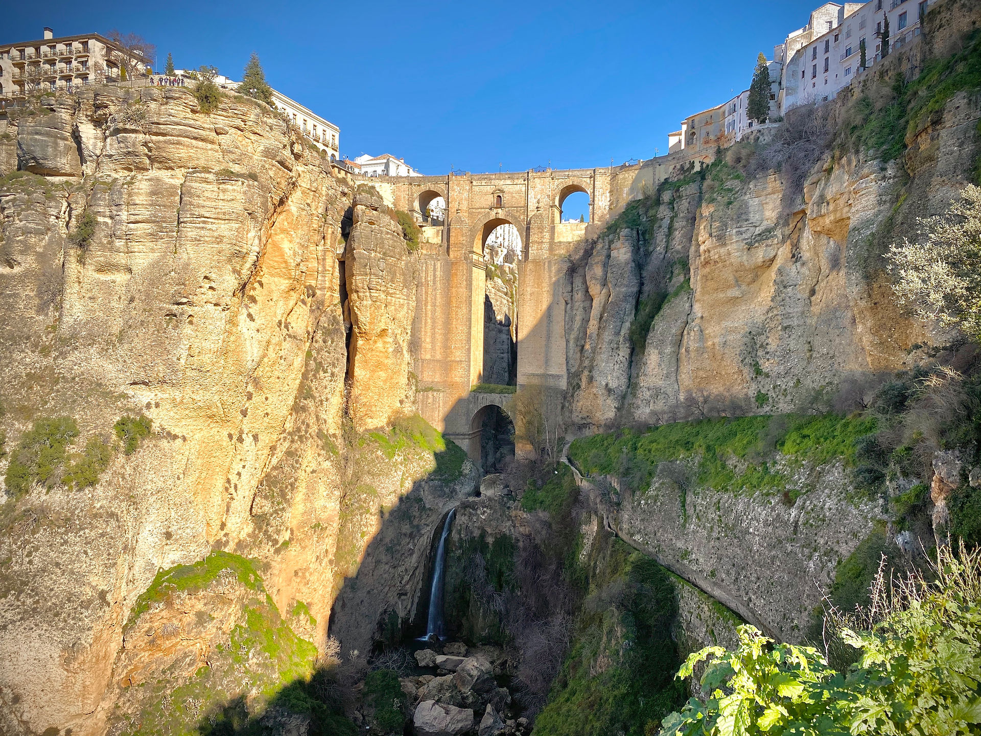 Ronda, Spain - See our complete Southern Spain road trip itinerary at Paradox Travels.