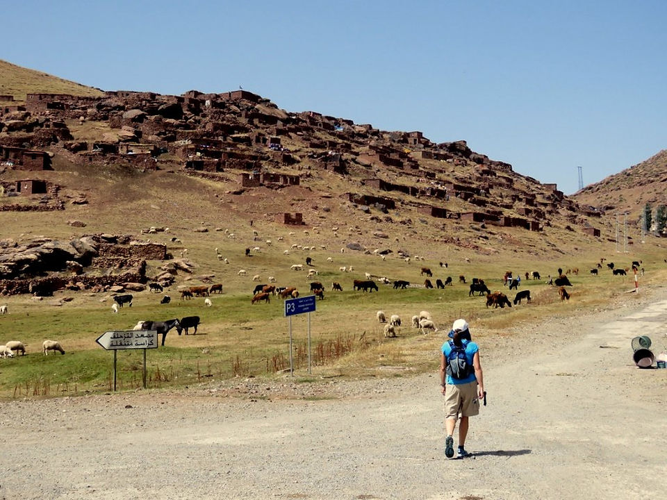 Berber country