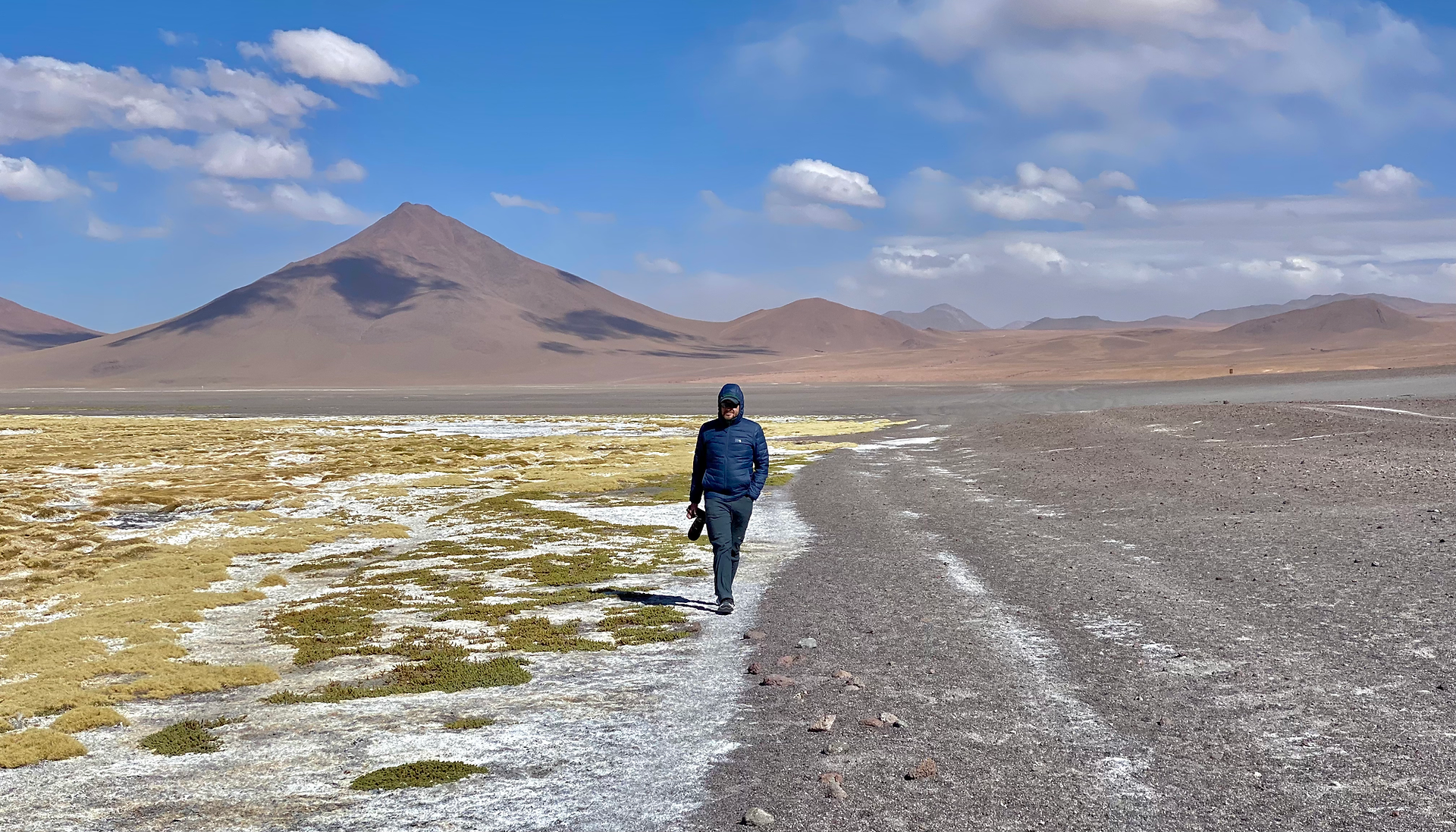 Laguna Colorado, Bolivia