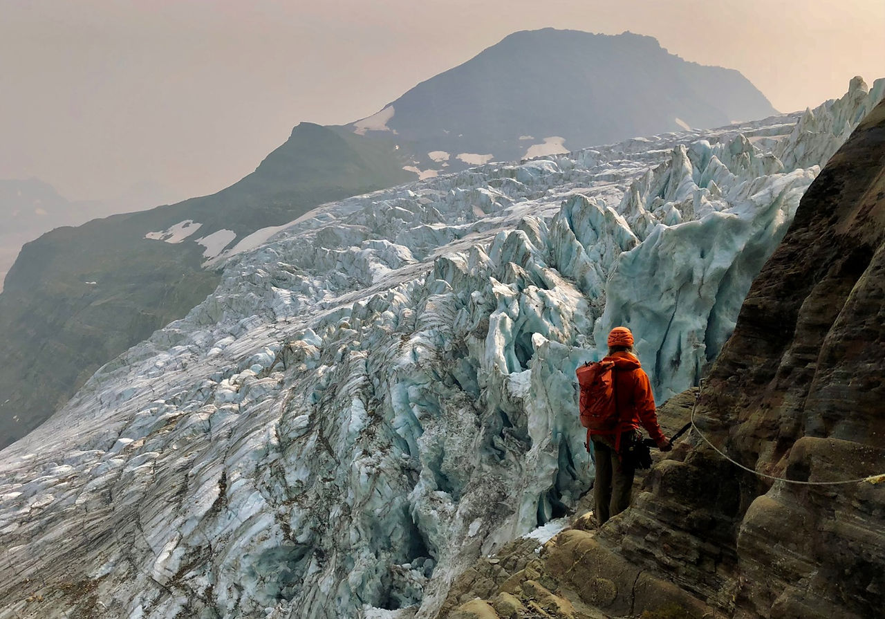 Via Ferrate in British Columbia