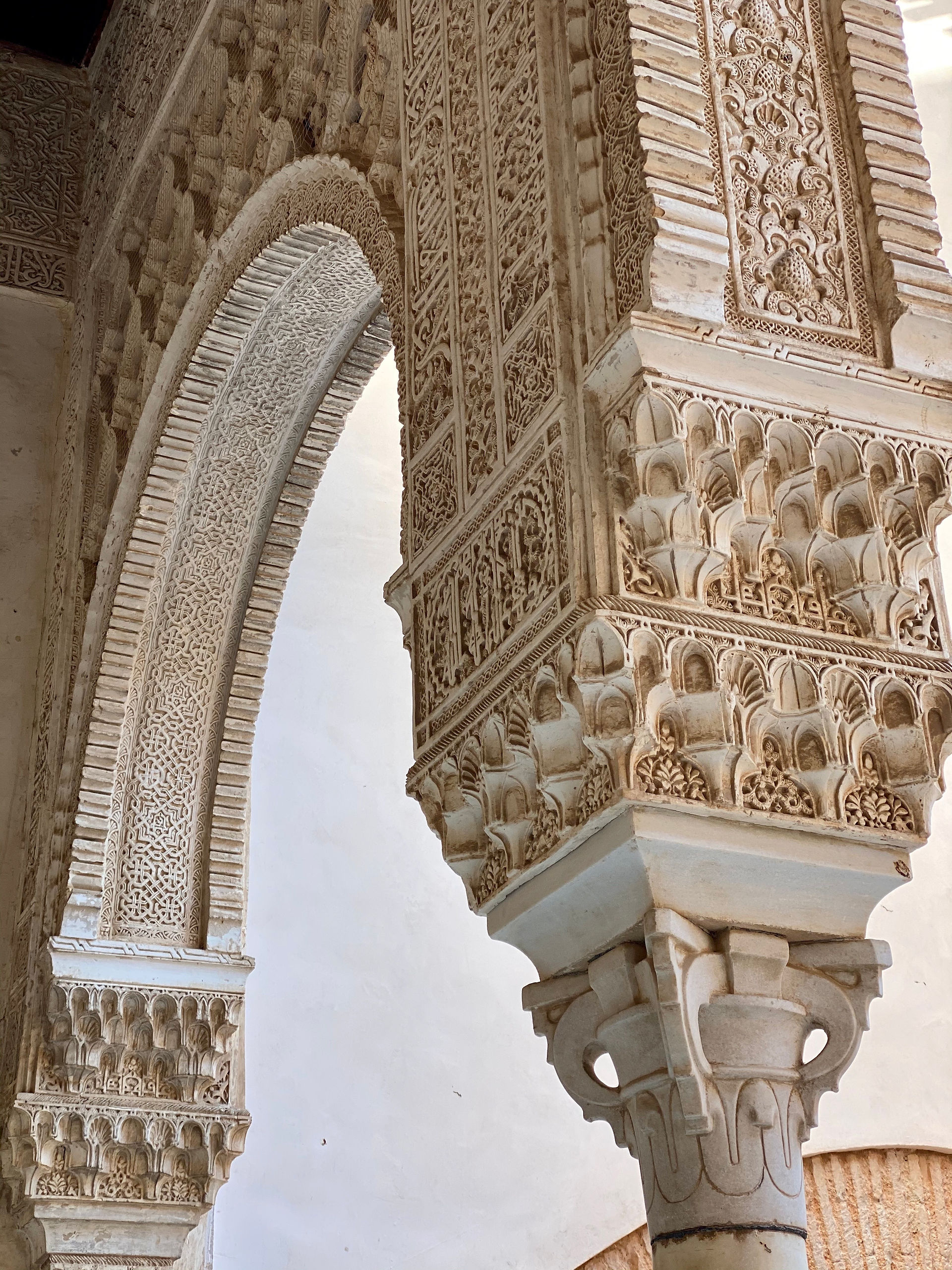 Alhambra, Granada, Spain - See our complete Southern Spain road trip itinerary at Paradox Travels
