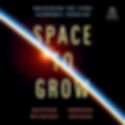 the cover of the audiobook space to grow