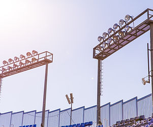 スタジアムライト